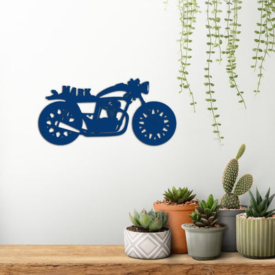 Hobby & Beruf Dekolicht "Motorrad" | personalisierbar