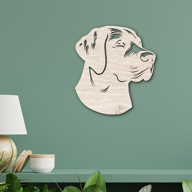 Haustiere Dekolicht "Weimaraner" | personalisierbar