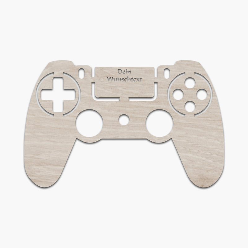 Gamer Dekolicht "Gamepad" | personalisierbar