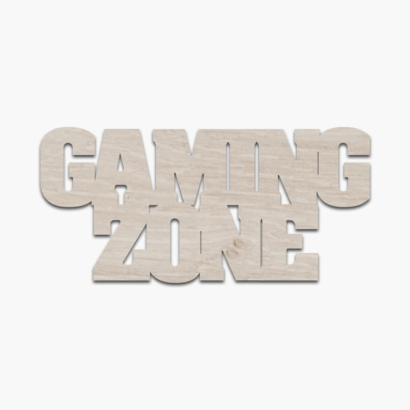 Gamer Dekolicht "Gaming Zone"