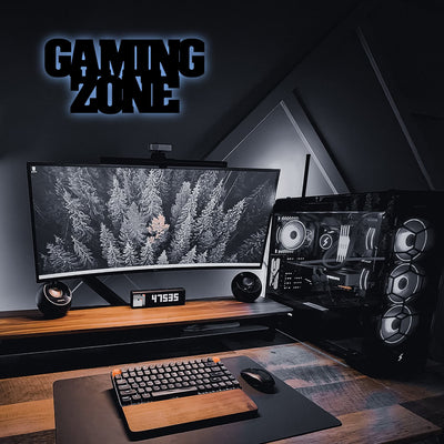 Gamer Dekolicht "Gaming Zone"