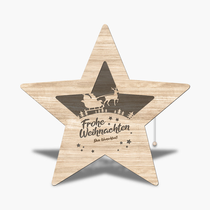 Weihnachten Dekolicht 