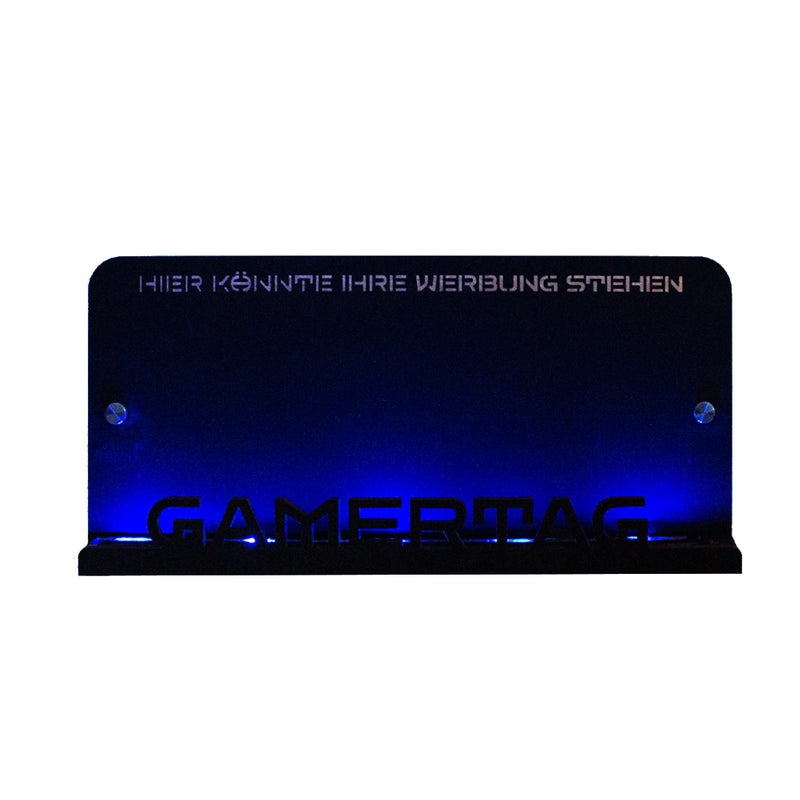 Gamer Regal Showcase | personalisierbar